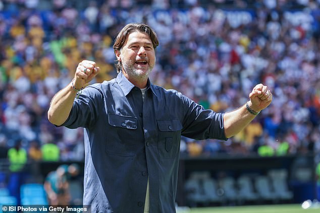 Can the USMNT really win the World Cup? Zlatan Ibrahimovic says yes… here Mauricio Pochettino’s players give their verdict as America begins to dream