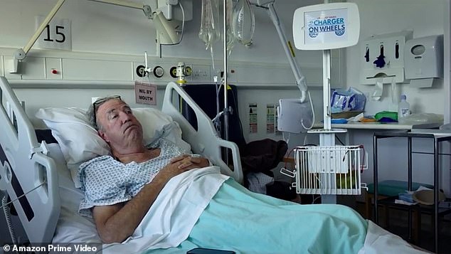 Jeremy Clarkson received same state-of-the-art prostate cancer therapy as former PM David Cameron as he reveals he is now in remission – now charity wants it rolled out across NHS