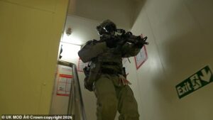 Is this proof Marines’ mid-Channel raid on Russian ship was a staged stunt to boost embattled Starmer?