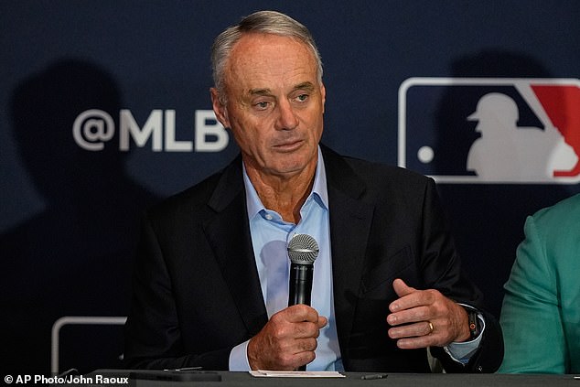 MLB players learn fate amid ‘anti-Christian’ feud with league over writing Bible verses on Pride Night hats