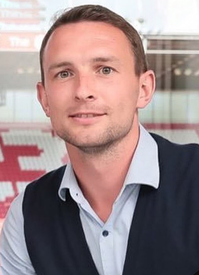 Mark Hughes left ‘totally heartbroken’ by sudden and unexpected death of his son Alex aged 38 – as Man United legend pens heartbreaking statement