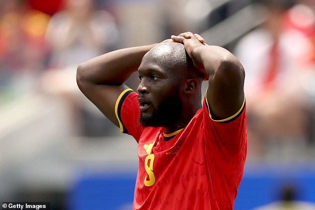 Iran defy World Cup chaos to draw with toothless Belgium after Nathan Ngoy red card… with ‘oppressed’ team dreaming of knockout stages