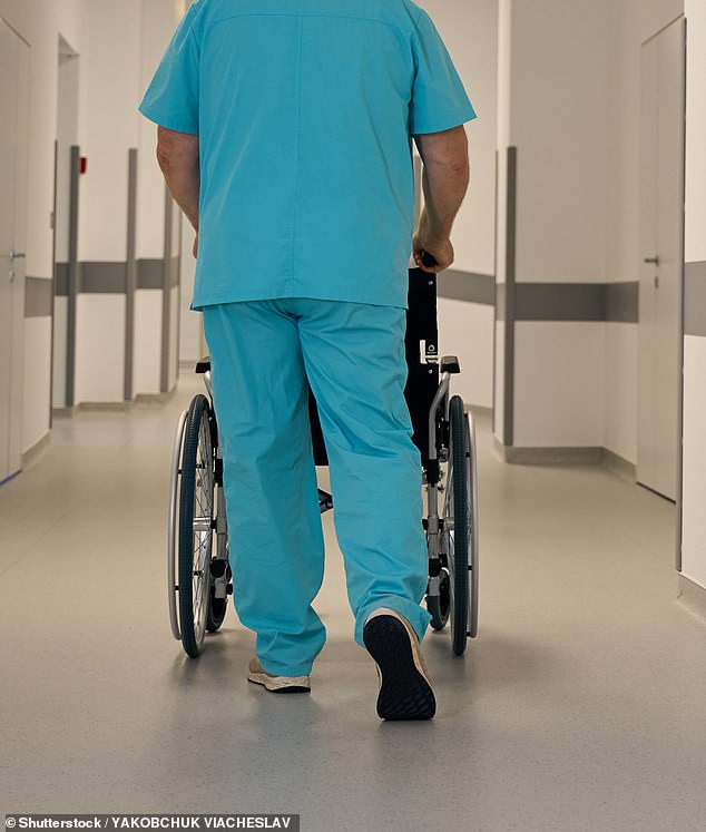 Male nurse at Melbourne hospital accused of sending explicit messages to psych patient and trying to kiss colleague in car park: ‘I’m a hugger’