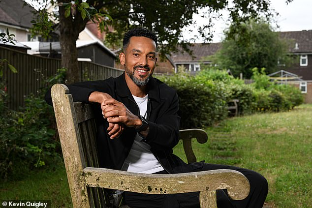 ‘Fully grown men following a boy and a girl – it was scary, and it was daily’: THEO WALCOTT on running from paparazzi as a 16-year-old, his fears for current stars being hounded online and why he shouldn’t have gone to 2006 World Cup