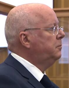 Peter Murrell’s court hearing before Scottish election was postponed ‘in the interests of justice’