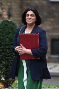 Shabana Mahmood unveils new plan to bring thousands of asylum seekers to Britain under community sponsorship scheme