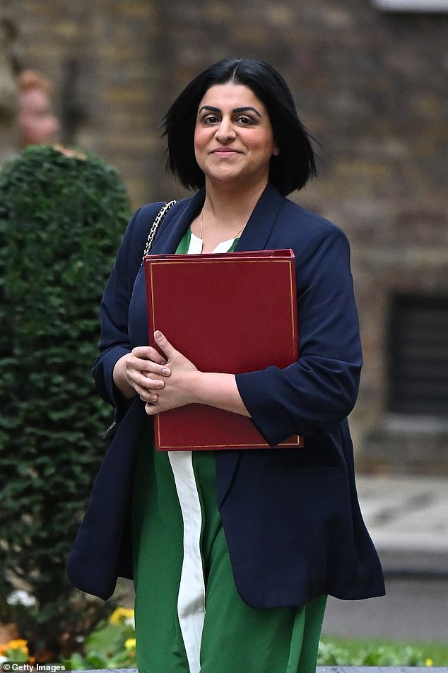 Shabana Mahmood unveils new plan to bring thousands of asylum seekers to Britain under community sponsorship scheme