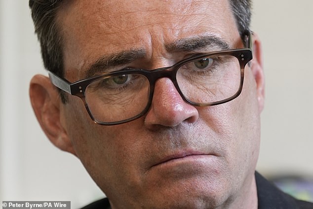 How to protect your money from Andy Burnham: What to do now to fight potential tax raids