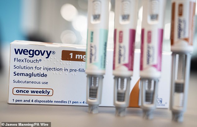 One in five Brits back ‘fat jab menus’ at restaurants as Ozempic-style drugs change how we eat, study reveals
