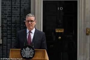 Starmer versus reality: His speech had so many startling boasts you wondered why he was forced out. Here’s our fact check…