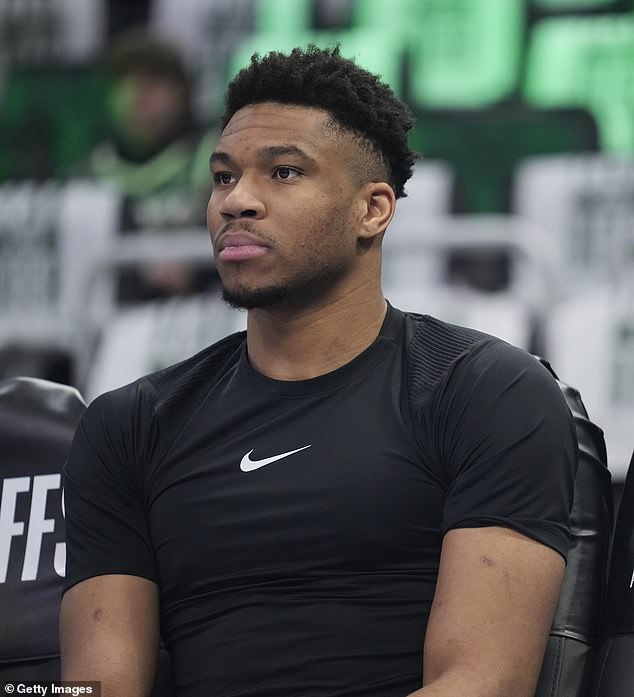 Bucks agree to trade Giannis Antetokounmpo to Miami Heat in blockbuster move as 13-month NBA saga finally ends