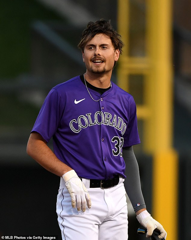 Ex-Rockies prospect and former first-round pick Benny Montgomery abruptly retires at just 23