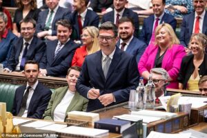 Labour Left pushes for ‘Red Ed’ Miliband to be Burnham’s Chancellor despite alarm at ‘zealotry’ on tax and Net Zero