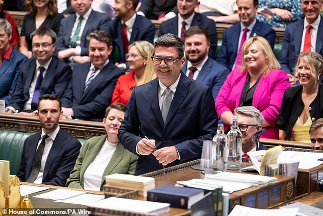 Labour Left pushes for ‘Red Ed’ Miliband to be Burnham’s Chancellor despite alarm at ‘zealotry’ on tax and Net Zero