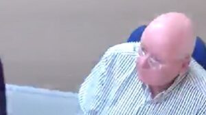 Why does the SNP need £19,000 worth of luxury pens? Moment Peter Murrell was caught out as videos show Nicola Sturgeon’s ex-husband refusing to answer police over embezzlement