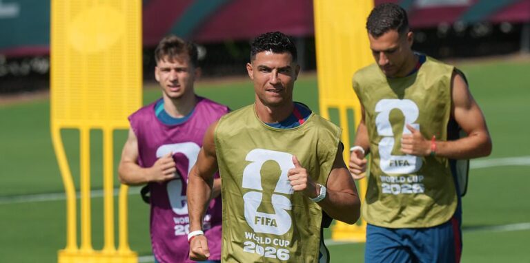 Portugal vs Uzbekistan – World Cup LIVE: Can Cristiano Ronaldo solve his team’s civil war?