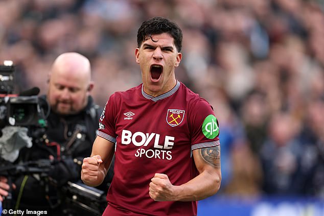 Man United transfer briefing: Latest on deal for £85m-rated Mateus Fernandes and Marcus Rashford’s future, truth about Lewis Hall links, the midfield target bound for Premier League rival and England goalkeeper on radar