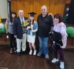 Beloved grandma unmasked as killer of autistic granddaughter and second female family member in horror execution-style double murder… as haunting Mother’s Day post emerges