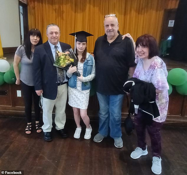 Beloved grandma unmasked as killer of autistic granddaughter and second female family member in horror execution-style double murder… as haunting Mother’s Day post emerges