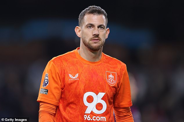 Tottenham close in on deal for goalkeeper Martin Dubravka – with Antonin Kinsky set for No1 role