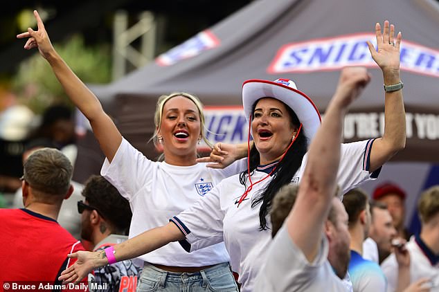 Card payments go down leaving England fans thirsty as they support the Three Lions from pubs at home