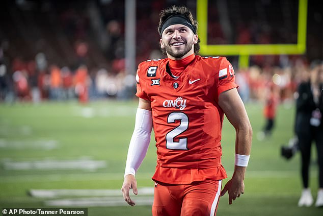 Brendan Sorsby is told he CAN’T enter the NFL in 2026 after finishing gambling rehab stint at Texas Tech