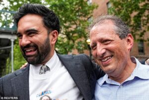 Zohran Mamdani’s big political gamble pays off as two left-wing candidates charge to New York victories
