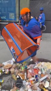 New York Knicks fan FIRED from JP Morgan after ‘disgusting’ act at NBA championship parade celebration