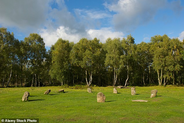Polish national is charged with murder of man at Bronze Age stone circle in Peak District during summer solstice celebration