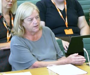Britain’s heatwave could see ‘neglected’ elderly patients die of thirst on NHS wards, warns Whitehall fixer Louise Casey