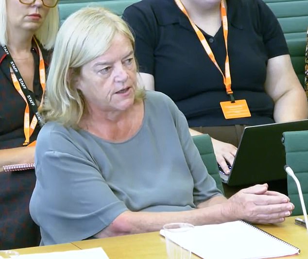 Britain’s heatwave could see ‘neglected’ elderly patients die of thirst on NHS wards, warns Whitehall fixer Louise Casey