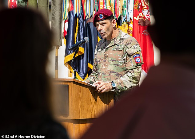 Trump’s top general WALKS OUT of Pentagon as Hegseth moves to gut his command in sweeping purge