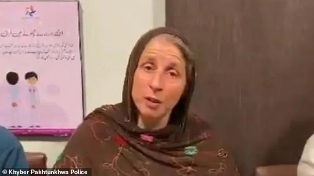 Woman who married illegal migrant she met in Australia is rescued after he took her to Pakistan, ‘kept her prisoner and beat her every day for 12 years’