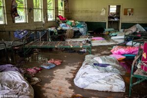 Camp Mystic where 25 young girls were tragically swept to their death in disastrous Texas floods files for bankruptcy
