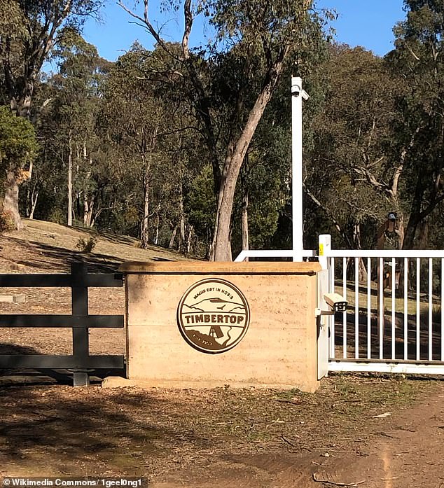 Drama engulfs prestigious Australian boarding school attended by King Charles – as parents hit out at ‘isolation regime’ punishment in which students were forced to live alone in tents