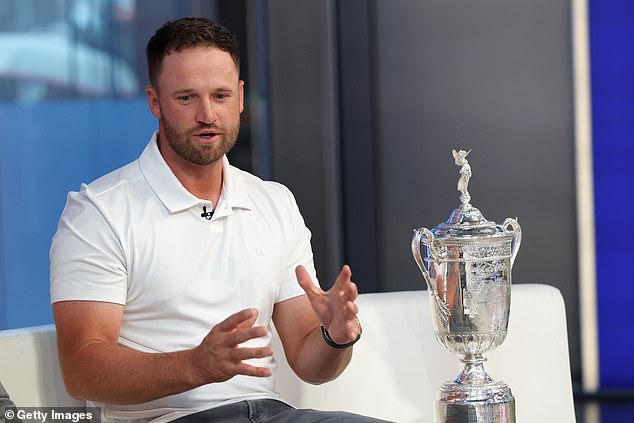 US Open champion Wyndham Clark accuses ex-girlfriend of cheating on him with NFL quarterback