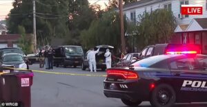 Horror as four children and two adults found dead in upstate New York as the small town community searches for answers
