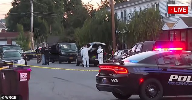 Horror as four children and two adults found dead in upstate New York as the small town community searches for answers