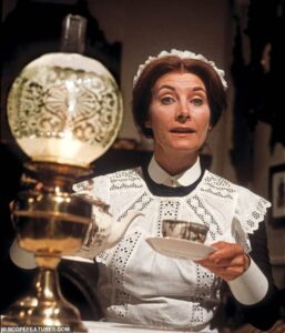 Upstairs Downstairs co-creator and star Jean Marsh left just over £700,000 in her will to family, friends and charities after dying aged 90