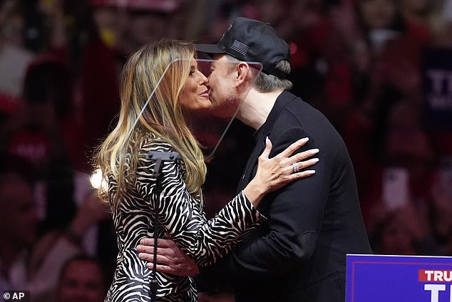 What Melania Trump REALLY thought of Elon… as he slept just feet away in the White House: Insiders reveal his very invasive request – and moment that got way too close for comfort