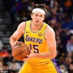 Los Angeles Lakers hand out record $185MILLION contract to star man as offseason rebuild ramps up