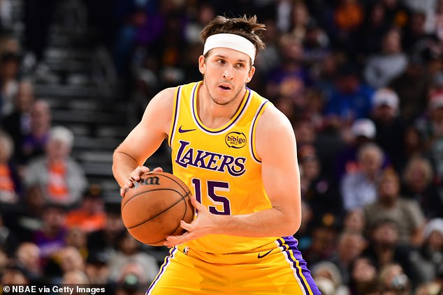 Los Angeles Lakers hand out record $185MILLION contract to star man as offseason rebuild ramps up