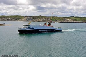 JOHN MacLEOD: Tunnels to the islands? Give me fickle ferries any day over dank passage by the underworld