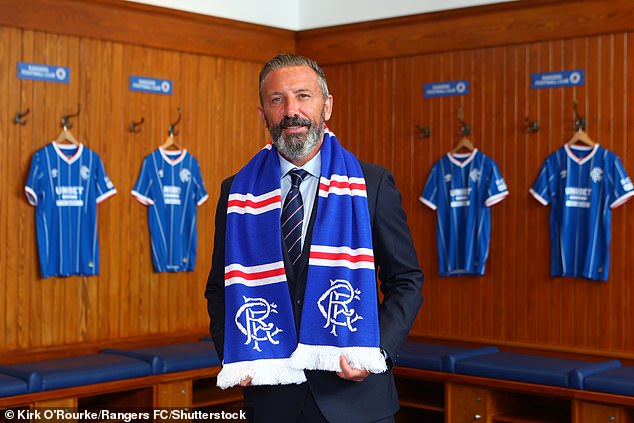 Derek McInnes is determined to deliver title at first time of asking and make Rangers ‘relevant’ again