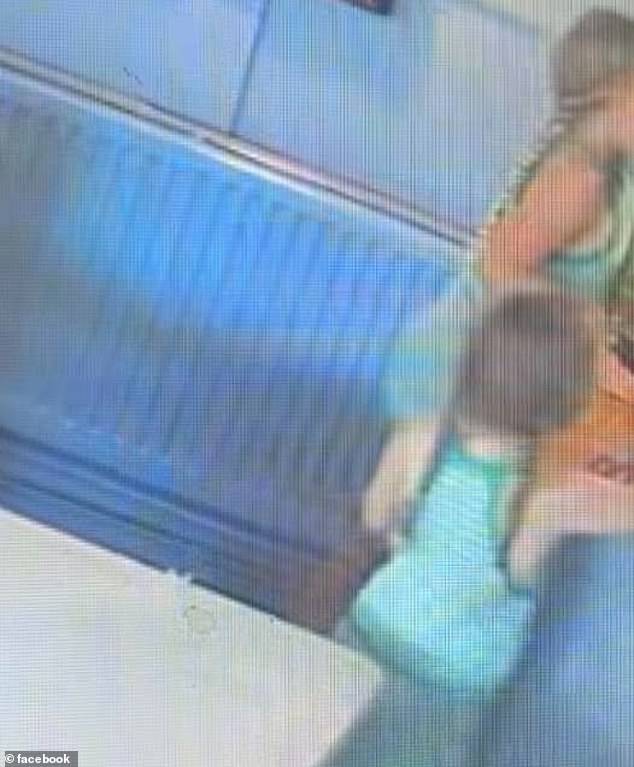 Village pub released CCTV after its pet TURTLE Squirt is ‘stolen from tank by two little girls’