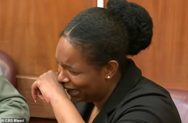 Mom who drowned her baby daughter in bathtub and blamed Covid is found NOT guilty