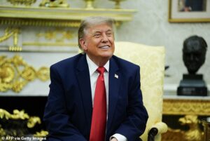 Trump bullies Republicans into submission after explosive meltdown… as even the president’s toughest critic makes bold concession on Iran