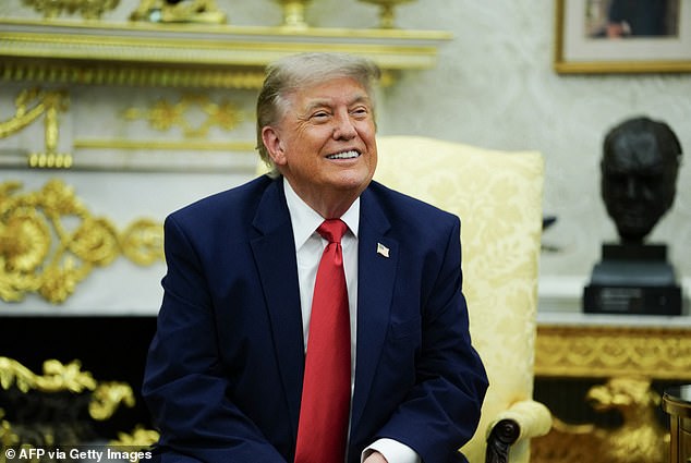 Trump bullies Republicans into submission after explosive meltdown… as even the president’s toughest critic makes bold concession on Iran