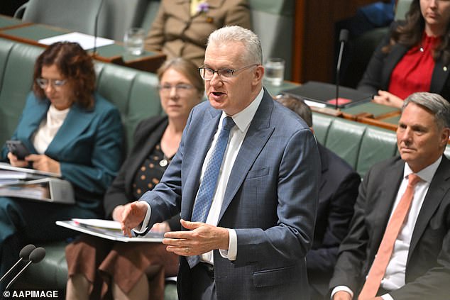 Banned ISIS bride is allowed to RETURN to Australia as Tony Burke reveals she has been given a permit