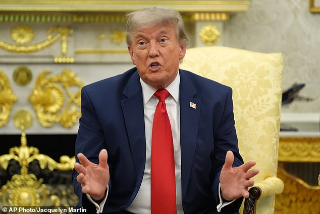 Trump’s astounding remark to Netanyahu during expletive-laden shouting match over Hamas peace deal